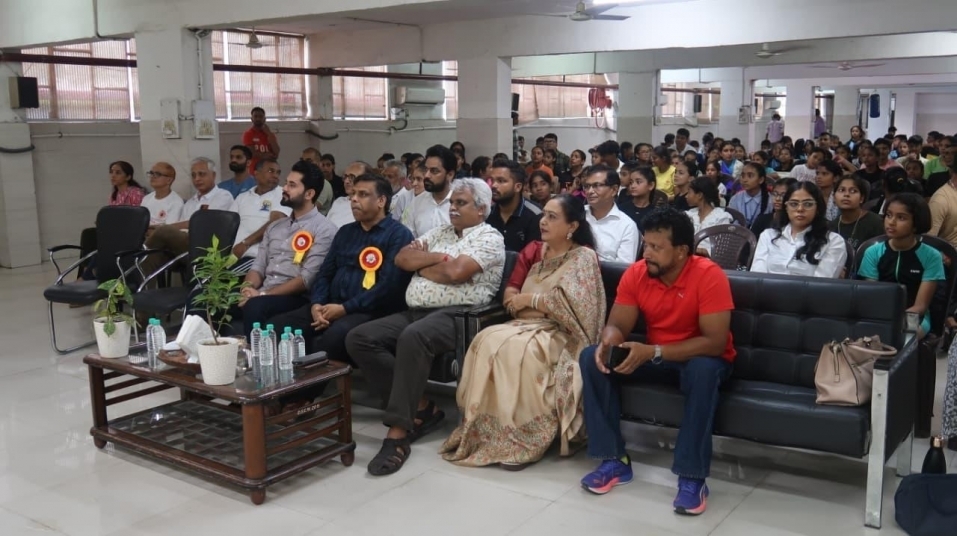 41वीं चंडीगढ़ योगा स्पोर्ट्स चैंपियनशिप 2025 का सफल आयोजन, 200 खिलाड़ियों ने दिखाया दमखम